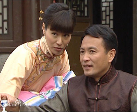 丁志诚参演影视最全剧照