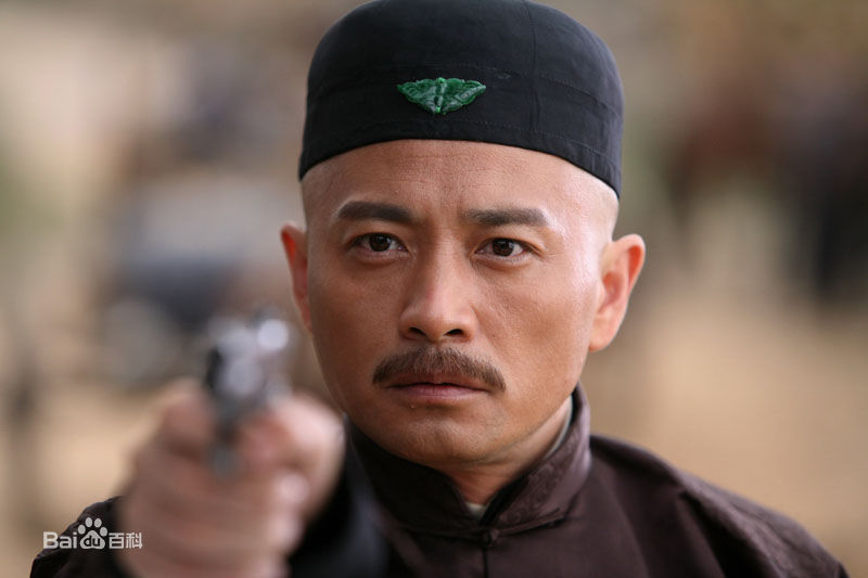 丁志诚参演影视最全剧照