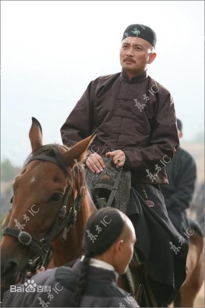 丁志诚参演影视最全剧照