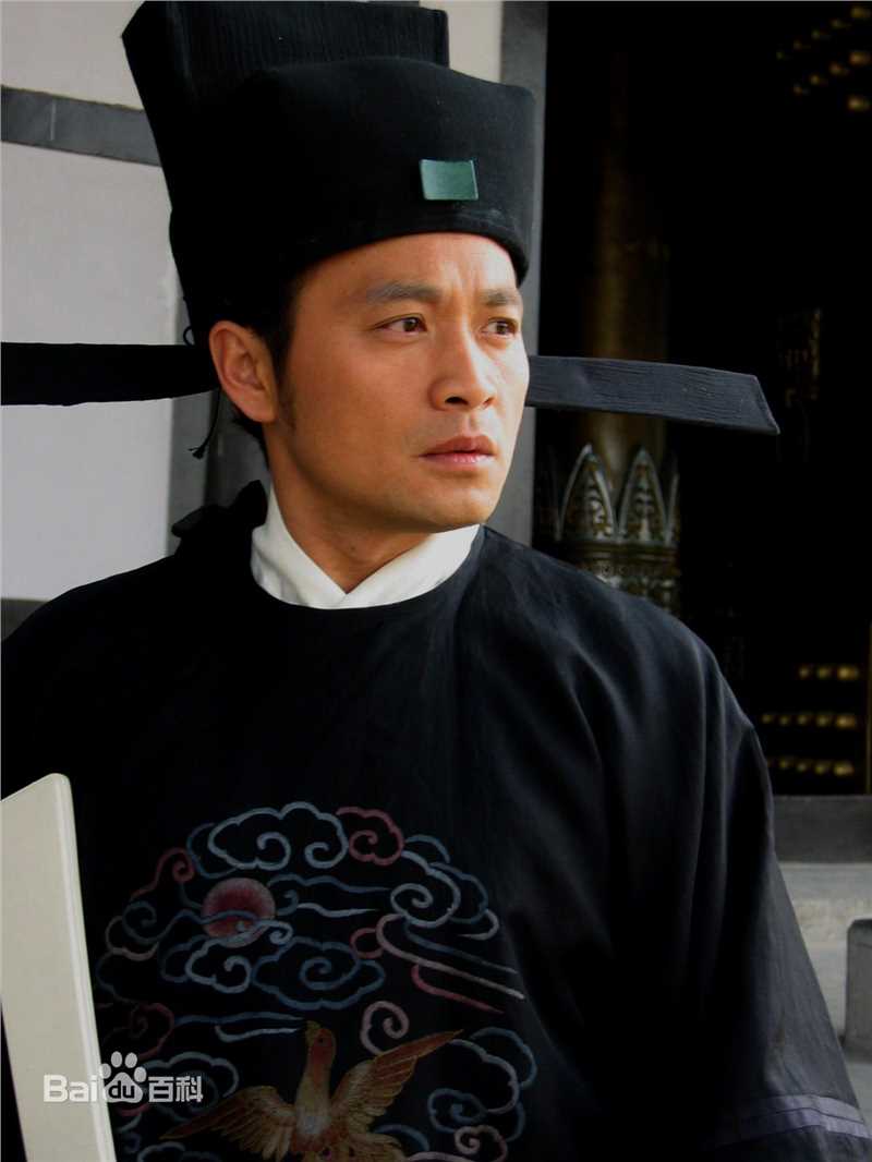 丁志诚参演影视最全剧照