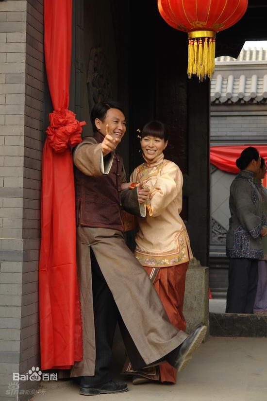 丁志诚参演影视最全剧照