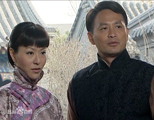 丁志诚参演影视最全剧照