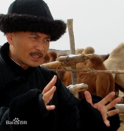 丁志诚参演影视最全剧照