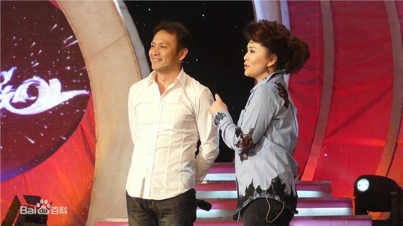 丁志诚出席活动素颜照相册