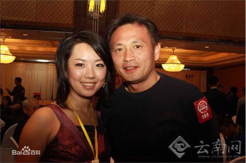 丁志诚出席活动素颜照相册