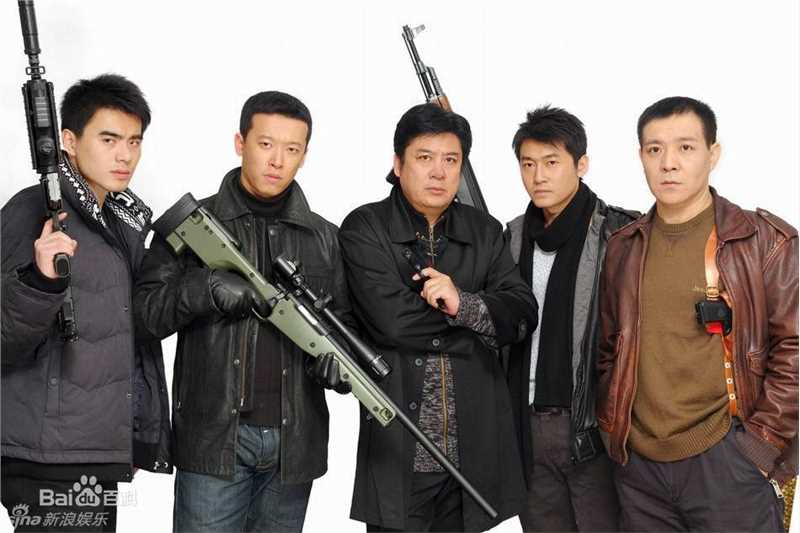 最优质丁志诚生活照