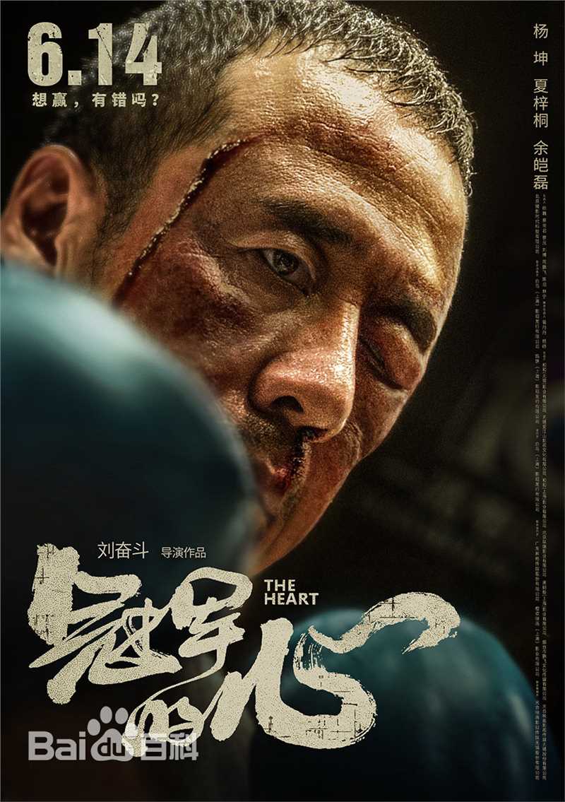 刘奋斗导演作品精选海报图册