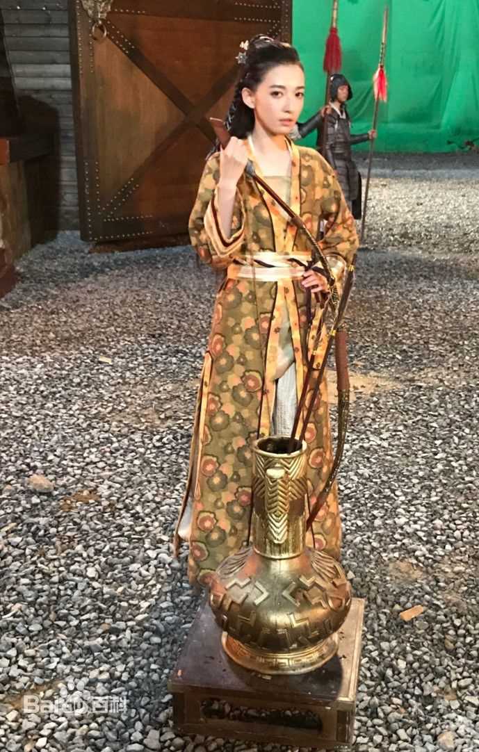 最优质康宁在《楚乔传》中的相册