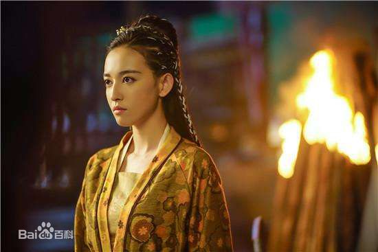 最优质康宁在《楚乔传》中的相册