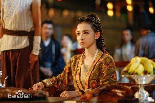 最优质康宁在《楚乔传》中的相册