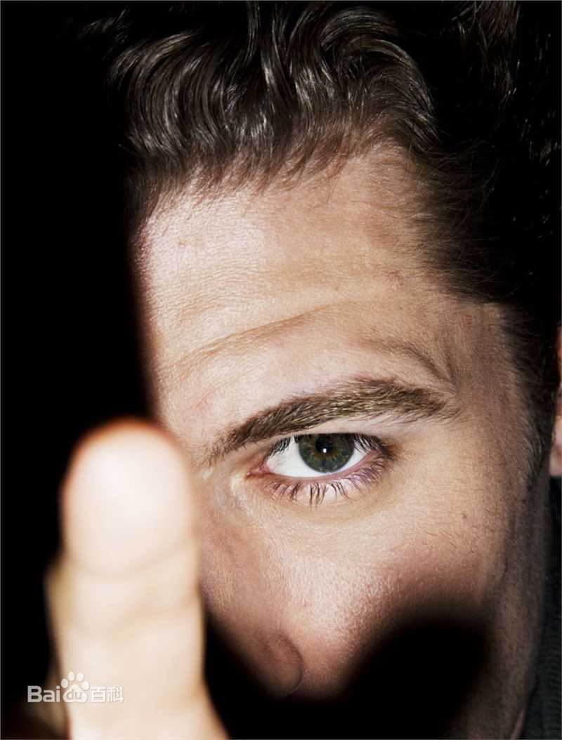 马修·詹姆斯·莫里森(Matthew James Morrison)马修·莫里森生活照