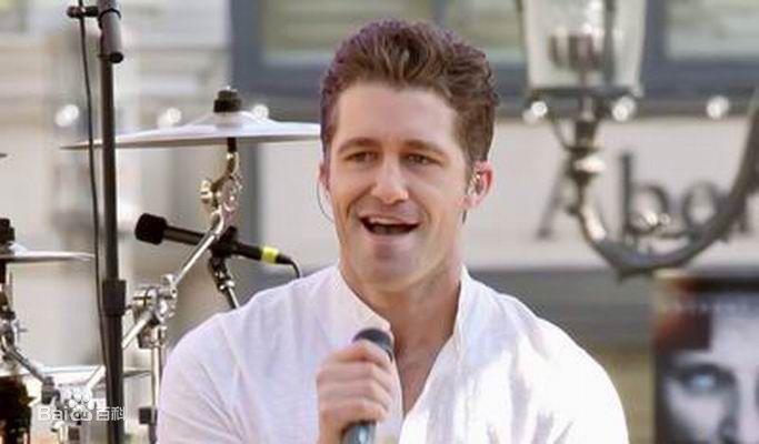 最全马修·詹姆斯·莫里森(Matthew James Morrison)精彩图册