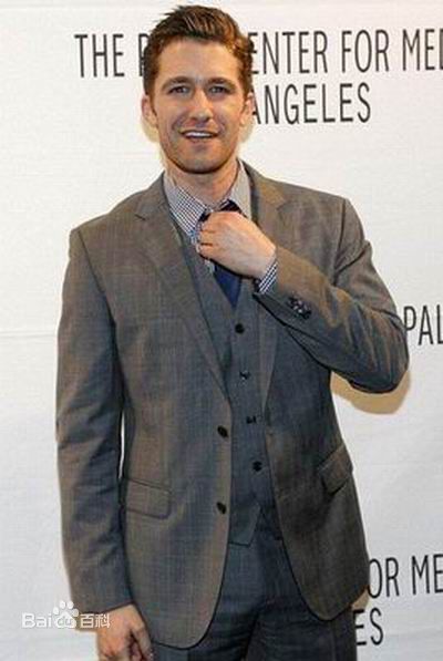 最全马修·詹姆斯·莫里森(Matthew James Morrison)精彩图册