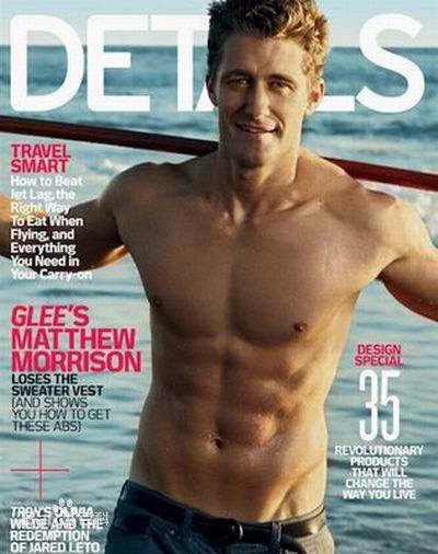 最全马修·詹姆斯·莫里森(Matthew James Morrison)精彩图册