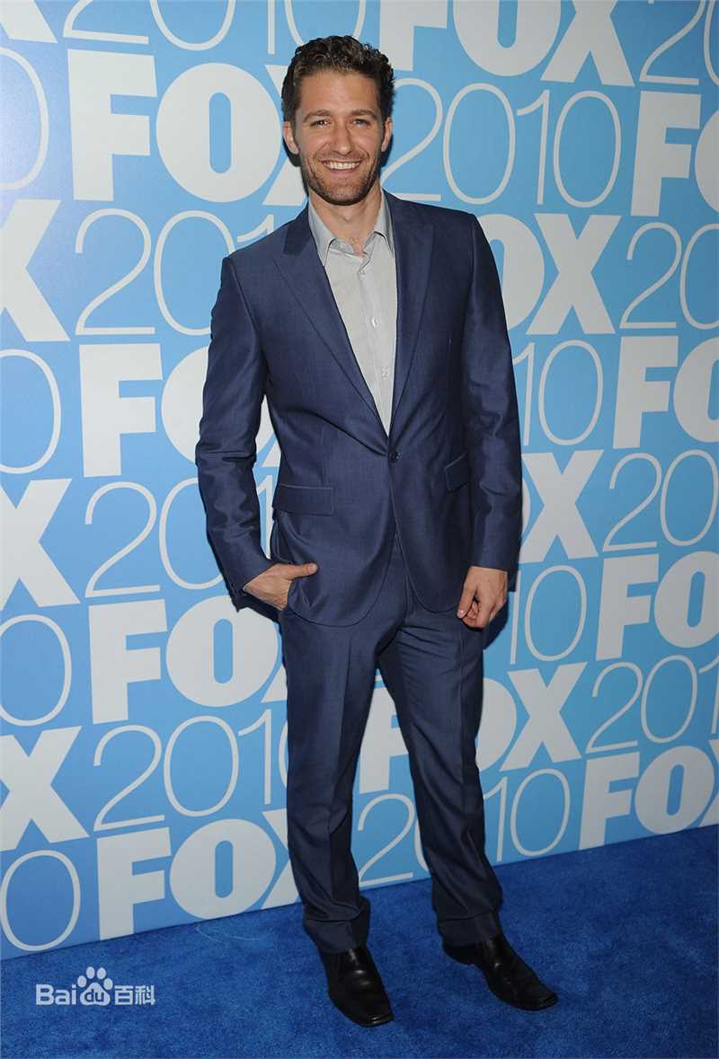 高清马修·詹姆斯·莫里森(Matthew James Morrison)马修·莫里森精彩图册