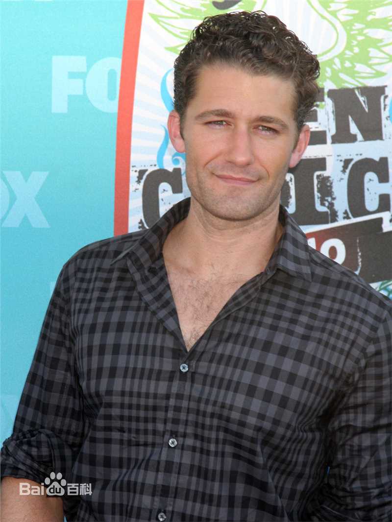 高清马修·詹姆斯·莫里森(Matthew James Morrison)马修·莫里森精彩图册