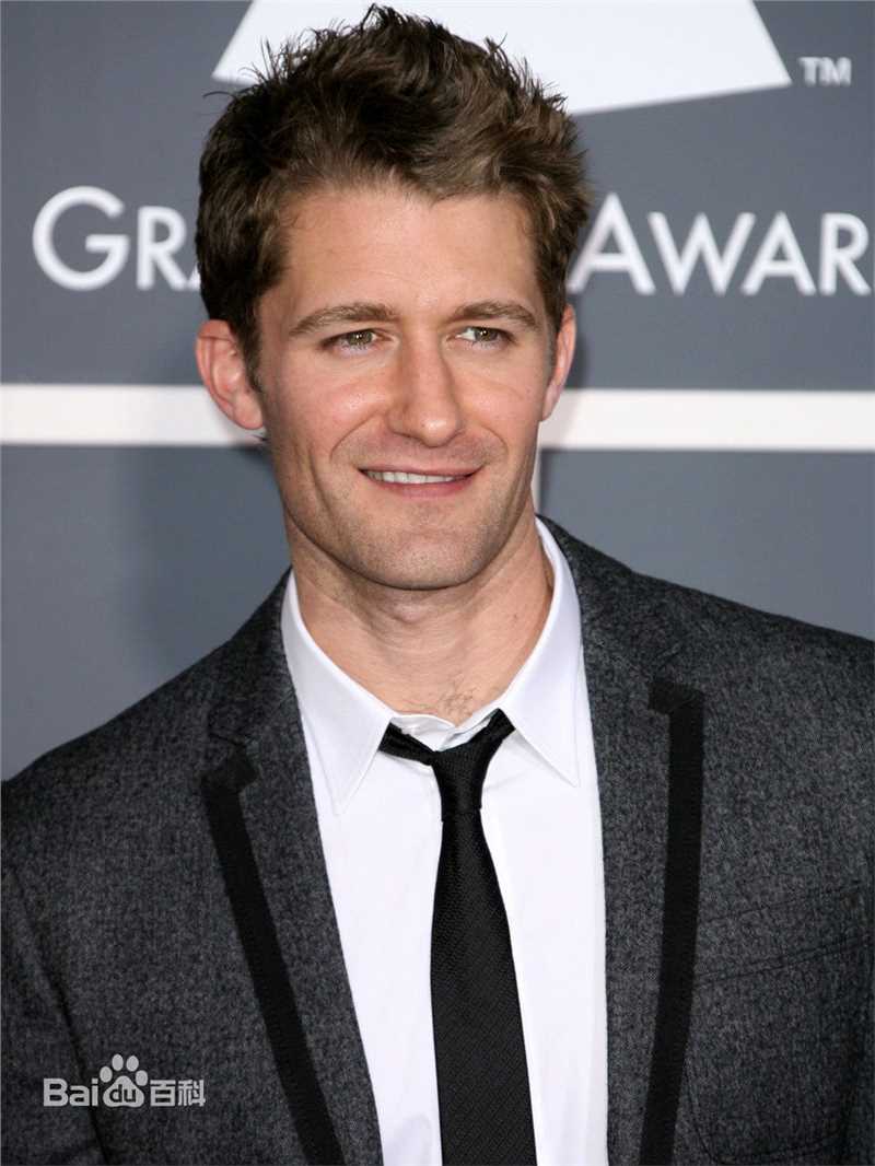 高清马修·詹姆斯·莫里森(Matthew James Morrison)马修·莫里森精彩图册