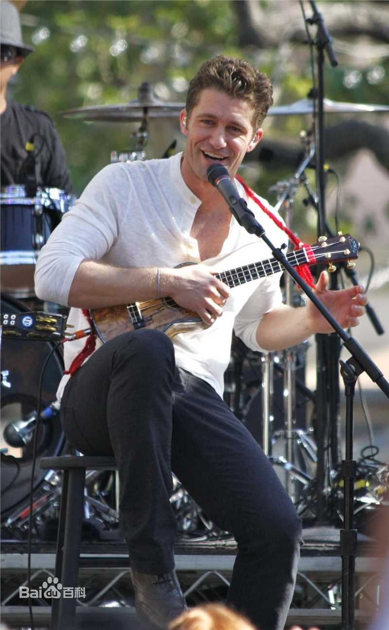 高清马修·詹姆斯·莫里森(Matthew James Morrison)马修·莫里森精彩图册