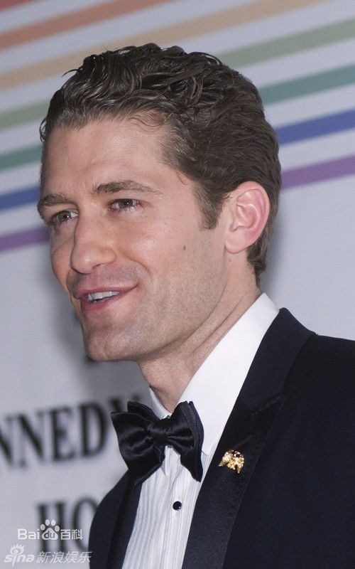 马修·詹姆斯·莫里森(Matthew James Morrison)马修·莫里森精彩图册