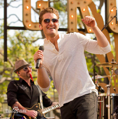 最全马修·詹姆斯·莫里森(Matthew James Morrison)壁纸