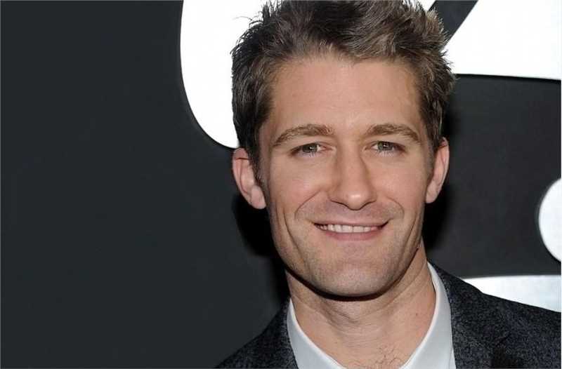 最全马修·詹姆斯·莫里森(Matthew James Morrison)壁纸