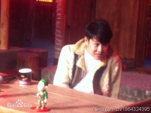 沈鹤(Shen He)沈阳国际冰雪节形象大使图册