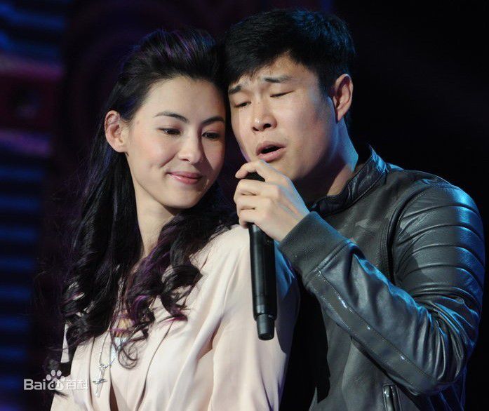 沈鹤(Shen He)小沈阳演出现场壁纸壁纸