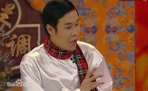 沈鹤(Shen He)小沈阳演出现场壁纸壁纸