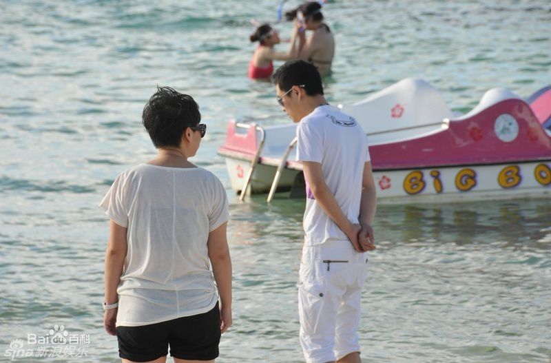 高清沈鹤(Shen He)小沈阳精彩图册