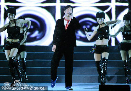 高清沈鹤(Shen He)小沈阳精彩图册