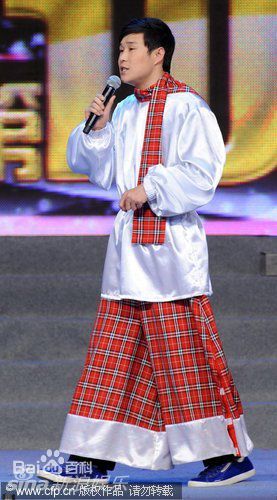 高清沈鹤(Shen He)小沈阳精彩图册