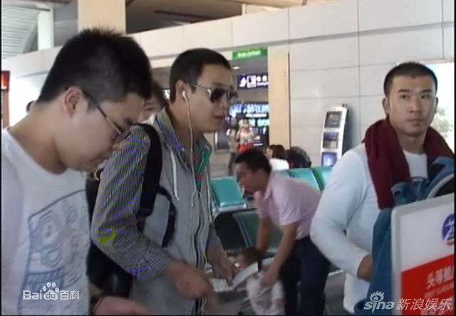 高清沈鹤(Shen He)小沈阳精彩图册