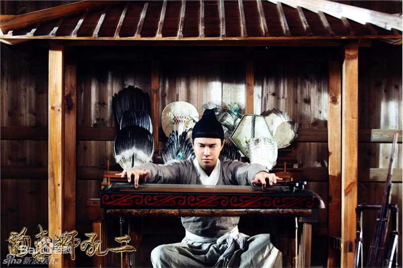 高清沈鹤(Shen He)小沈阳精彩图册