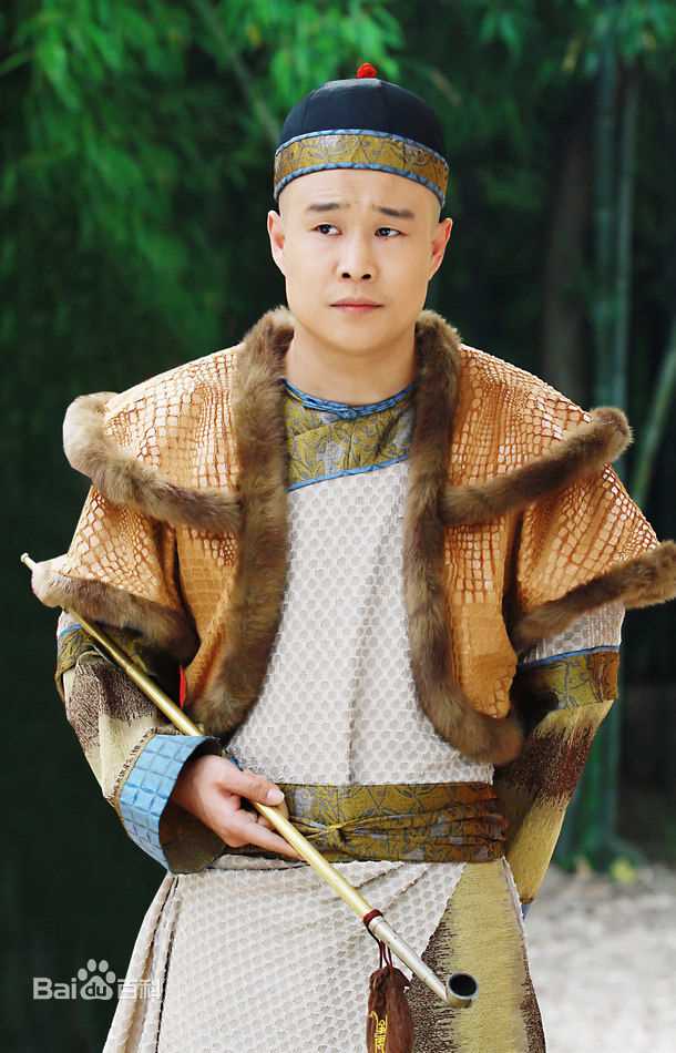 高清沈鹤(Shen He)小沈阳精彩图册