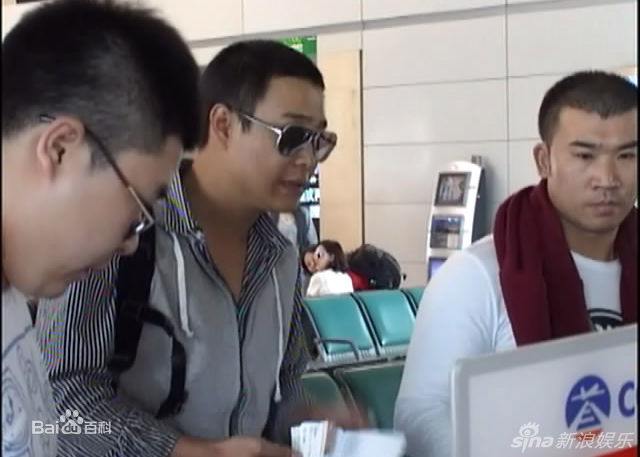 高清沈鹤(Shen He)小沈阳精彩图册