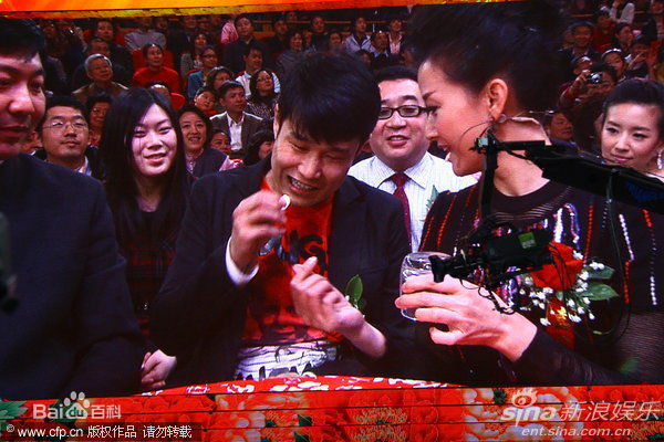 高清沈鹤(Shen He)小沈阳精彩图册