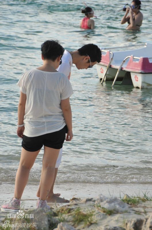 高清沈鹤(Shen He)小沈阳精彩图册