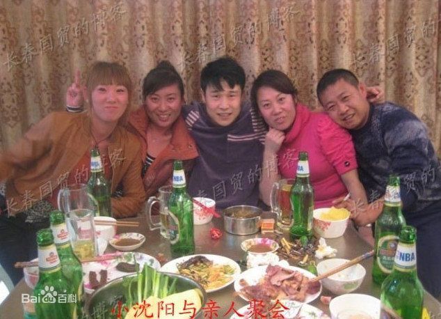 高清沈鹤(Shen He)小沈阳精彩图册