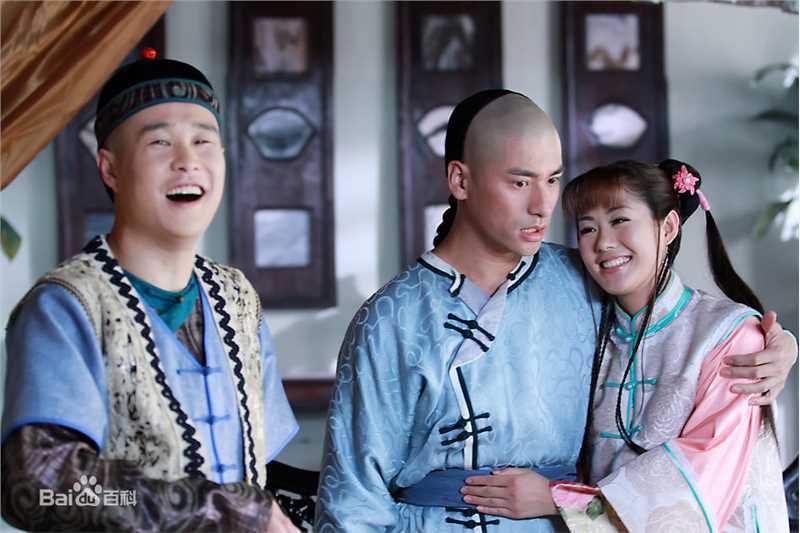 最新沈鹤(Shen He)小沈阳精彩图册