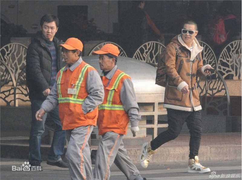 最新沈鹤(Shen He)小沈阳精彩图册