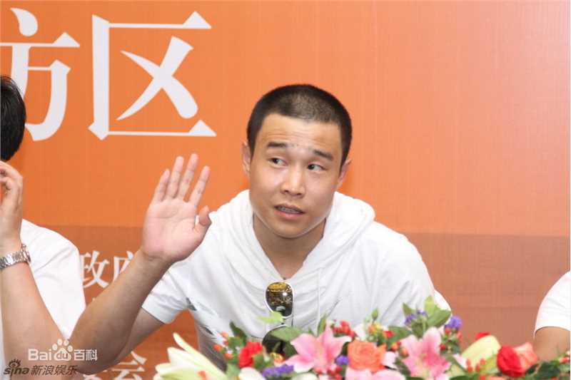 最新沈鹤(Shen He)小沈阳精彩图册