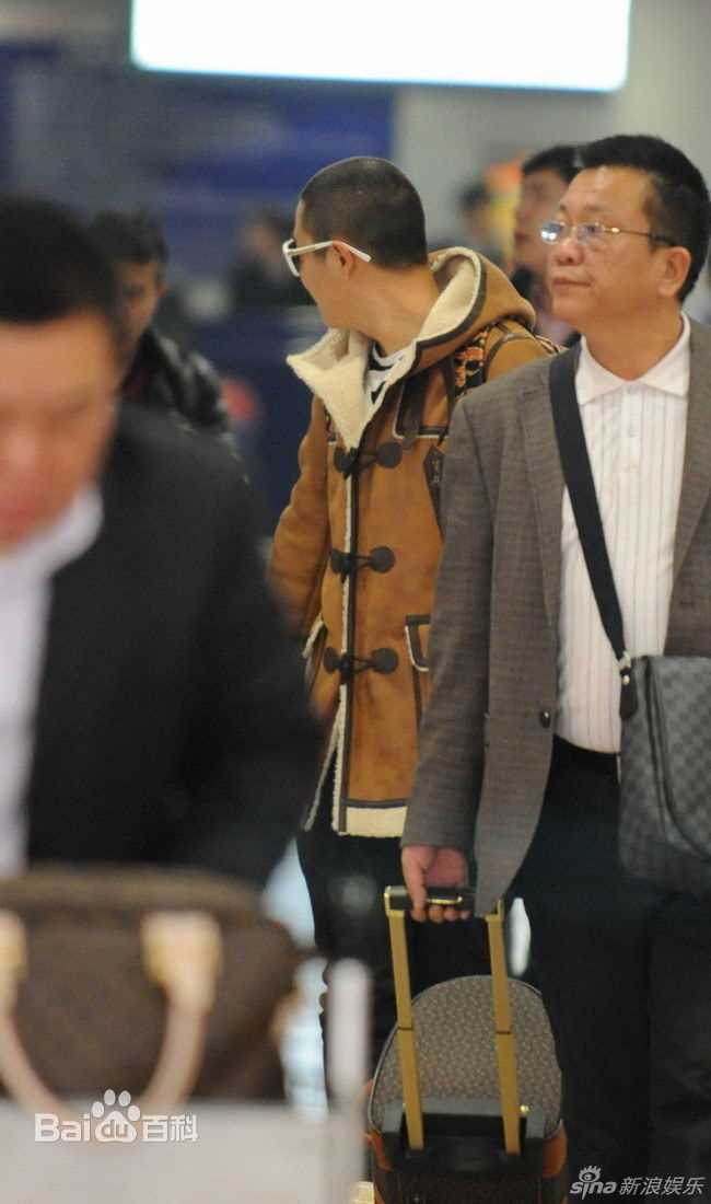 最新沈鹤(Shen He)小沈阳精彩图册