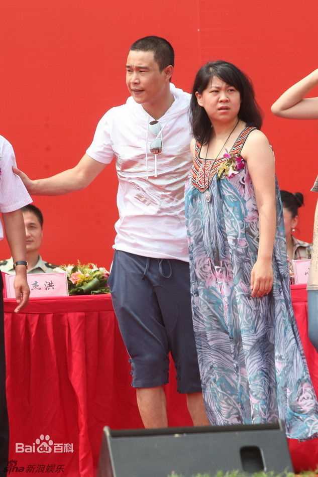 最新沈鹤(Shen He)小沈阳精彩图册