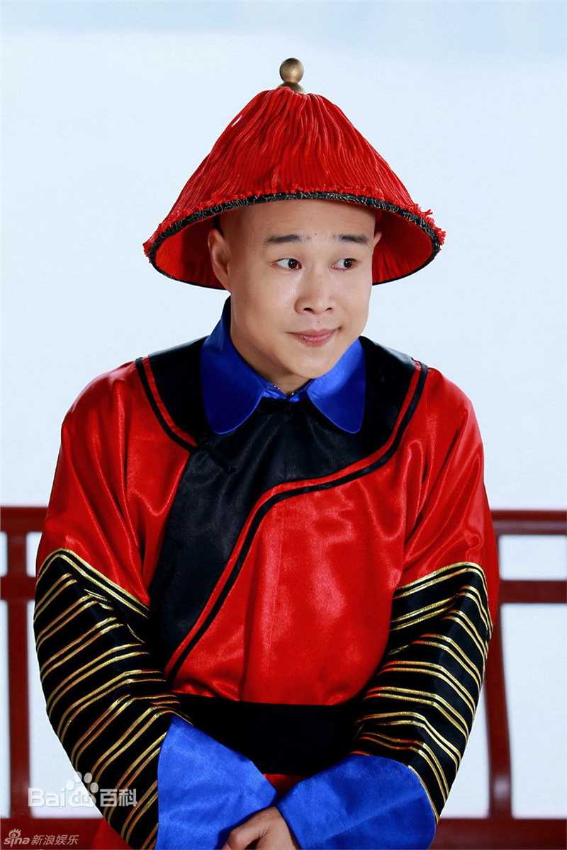 最新沈鹤(Shen He)小沈阳精彩图册