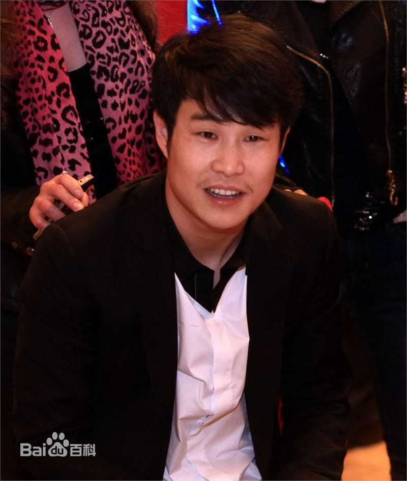 最新沈鹤(Shen He)小沈阳精彩图册