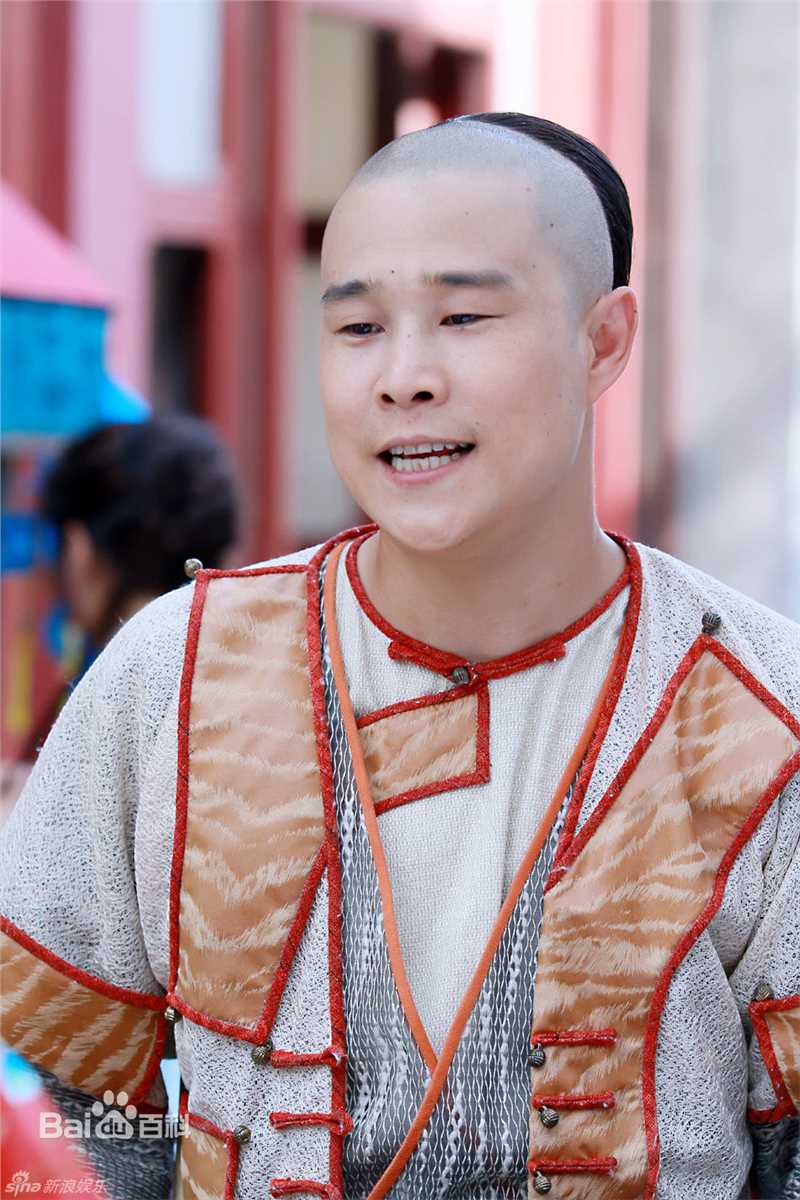 最新沈鹤(Shen He)小沈阳精彩图册