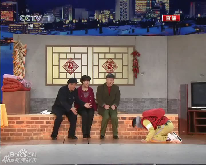 最新沈鹤(Shen He)小沈阳精彩图册