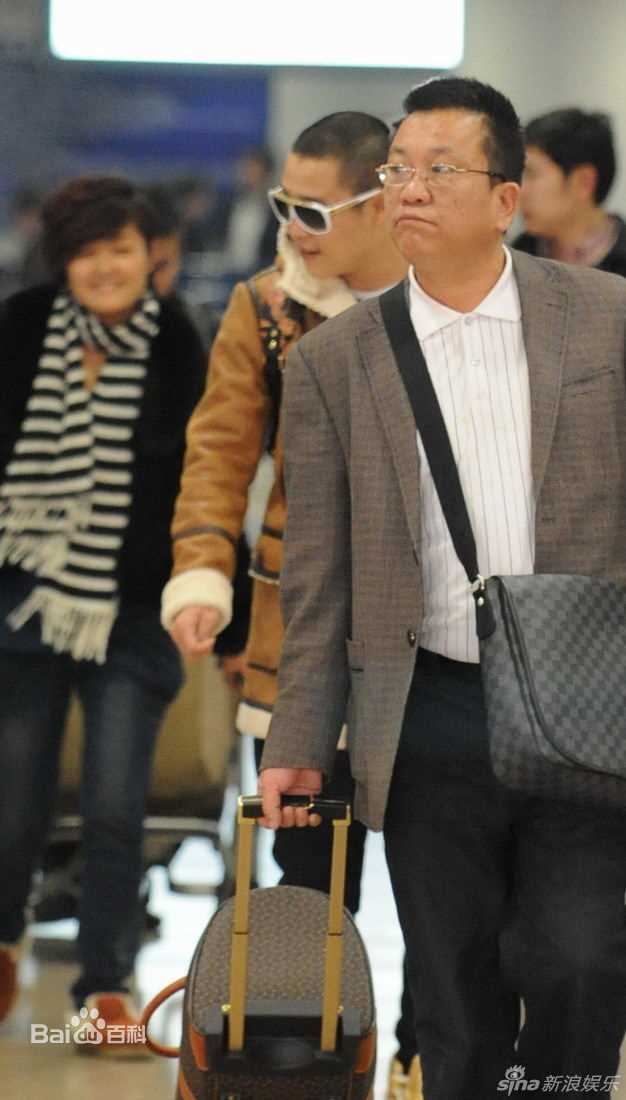 最新沈鹤(Shen He)小沈阳精彩图册