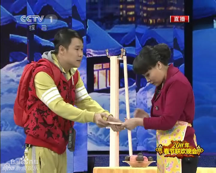 最新沈鹤(Shen He)小沈阳精彩图册