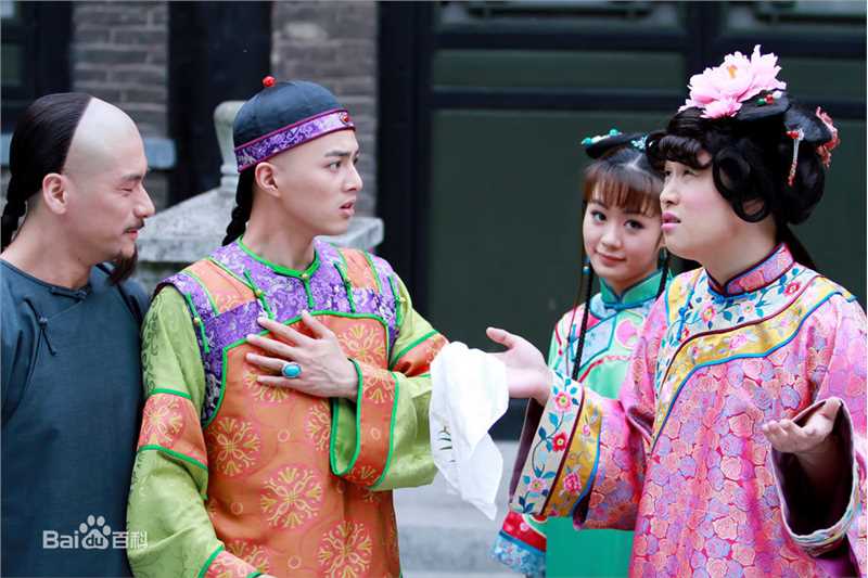 最新沈鹤(Shen He)小沈阳精彩图册